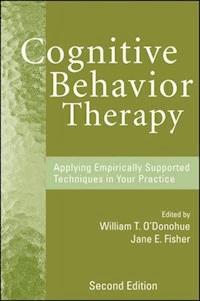 Cognitive Behavior Therapy -  - E-Book