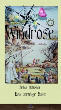 Das unruhige Asien - Erik Schreiber - E-Book