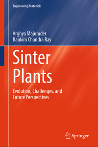 Sinter Plants - Arghya Majumder - E-Book