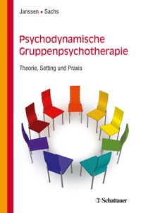 Psychodynamische Gruppenpsychotherapie - Paul L. Janssen - E-Book