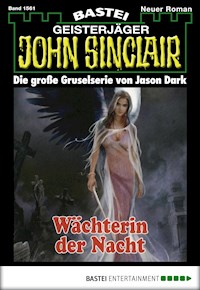 John Sinclair 1561 - Jason Dark - E-Book