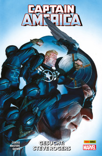 Captain America, Band 3 - Gesucht: Steve Rogers - Coates Ta-Nehisi - E-Book
