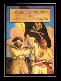 Treasure Island - Robert Louis Stevenson - E-Book