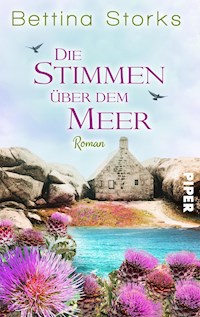 Die Stimmen über dem Meer - Bettina Storks - E-Book