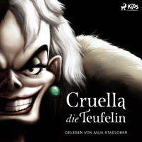 Disney Villains 7: Cruella, die Teufelin - Disney - Hörbuch
