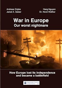 War in Europe - Jamal Qaiser - E-Book