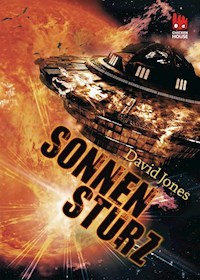 Sonnensturz - David Jones - E-Book