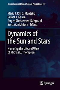 Dynamics of the Sun and Stars -  - E-Book