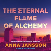 The Eternal Flame of Alchemy - Anna  Jansson - Hörbuch