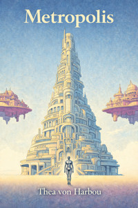 Metropolis - Thea von Harbou - E-Book