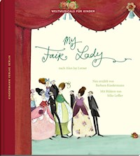 My Fair Lady - Barbara Kindermann - E-Book