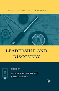 Leadership and Discovery - G. Goethals - E-Book