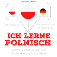 Ich lerne Polnisch - JM Gardner - Hörbuch