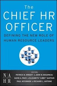 The Chief HR Officer - Patrick M. Wright - E-Book