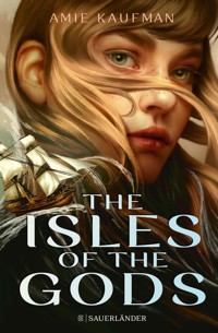 The Isles of the Gods - Amie Kaufman - E-Book