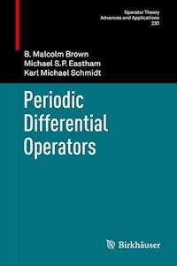 Periodic Differential Operators - B. Malcolm Brown - E-Book