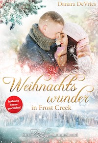 Weihnachtswunder in Frost Creek - Danara DeVries - E-Book