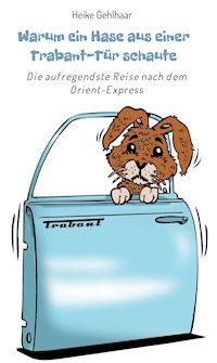 Warum ein Hase aus einer Trabant-Tür schaute - Heike Gehlhaar - E-Book
