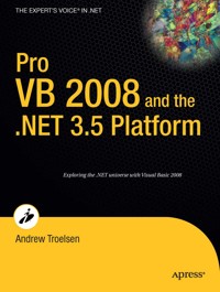 Pro VB 2008 and the .NET 3.5 Platform - ANDREW TROELSEN - E-Book