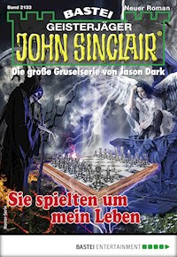 John Sinclair 2133 - Jason Dark - E-Book