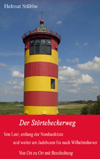 Störtebekerweg - Wanderführer - Helmut Stübbe - E-Book