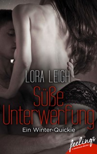 Süße Unterwerfung - Lora Leigh - E-Book