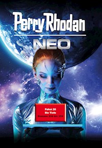 Perry Rhodan Neo Paket 26: Die Tiefe - Rüdiger Schäfer - E-Book
