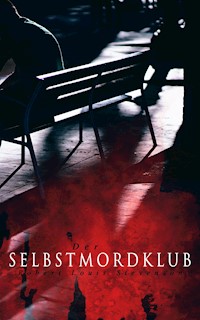 Der Selbstmordklub - Robert Louis Stevenson - E-Book