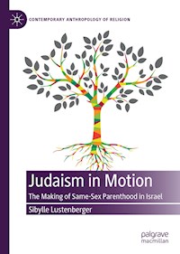 Judaism in Motion - Sibylle Lustenberger - E-Book