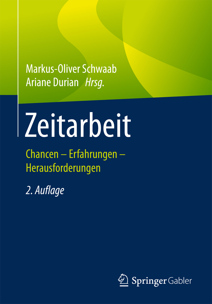 Zeitarbeit -  - E-Book