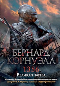 1356. Великая битва - Бернард Корнуэлл - E-Book