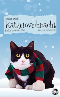 Katzenweihnacht - Anett Diell - E-Book