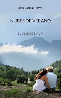 Nubes de verano - Juan Carlos Hervás Botella - E-Book