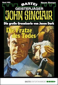John Sinclair 1353 - Jason Dark - E-Book
