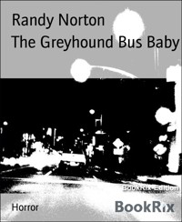 The Greyhound Bus Baby - Randy Norton - E-Book