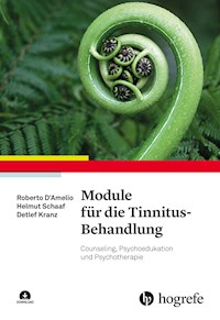 Module für die Tinnitus-Behandlung - Roberto D´Amelio - E-Book