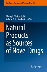 Natural Products as Sources of Novel Drugs - - E-Book