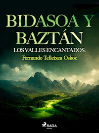 Bidasoa y Baztán. Los valles encantados. - Fernando Telletxea Oskoz - E-Book