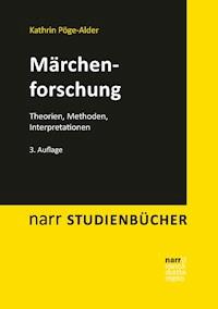Märchenforschung - Kathrin Pöge-Alder - E-Book