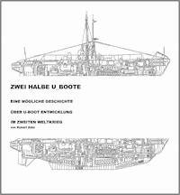 Zwei Halbe U-Boote - Robert Eder - E-Book