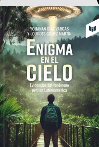 Enigama en el cielo - Lourdes Góme - E-Book