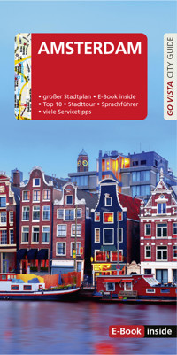 Amsterdam - Hannah Glaser - E-Book