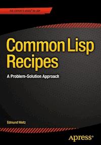 Common Lisp Recipes - Edmund Weitz - E-Book