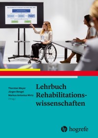 Lehrbuch Rehabilitationswissenschaften - - E-Book