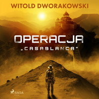 Operacja "Casablanca" - Witold Dworakowski - Hörbuch