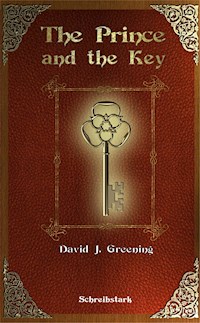 The Prince and the Key - David J. Greening - E-Book