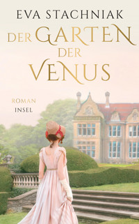 Der Garten der Venus - Eva Stachniak - E-Book