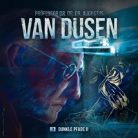 Van Dusen, Folge 3: Dunkle Pfade 2 - Marc Freund - Hörbuch