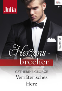 Verräterisches Herz - Catherine George - E-Book