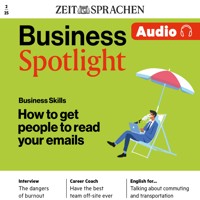 Business Englisch lernen Audio – Bessere eMails schreiben - Melita Cameron-Wood - Hörbuch